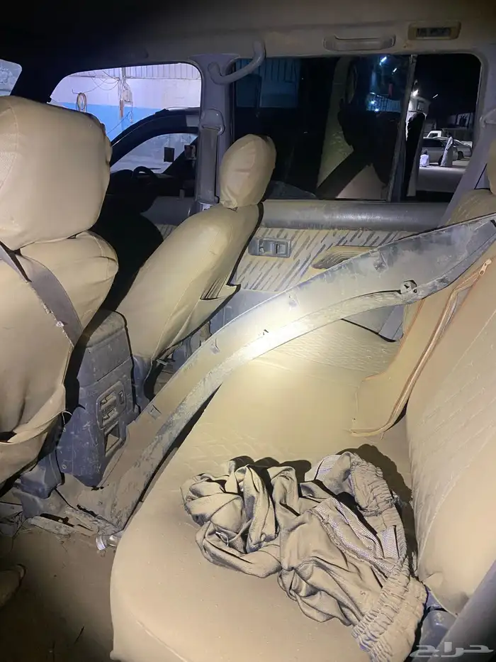 جيب برادو بيع قطع تشليح 12