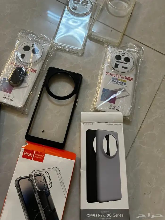 كفرات فايند x6 برو 1