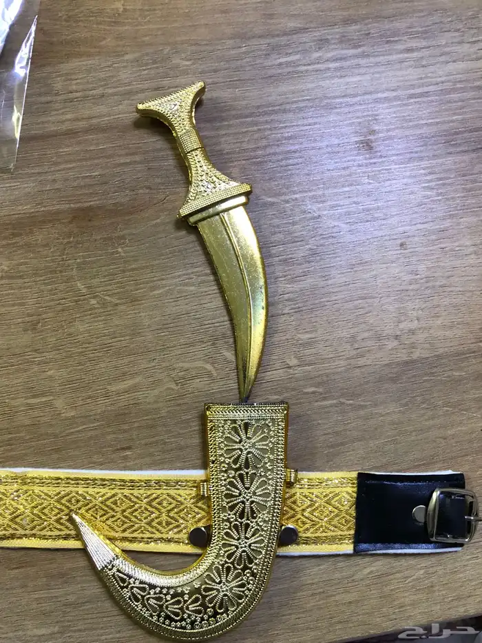 خناجر وسيوف تراثية 20