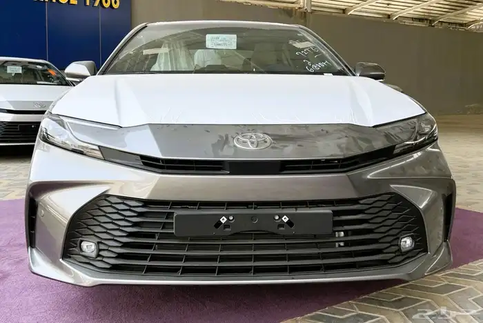 كامري 2025 جميع الالوان والفئات اقساط 22