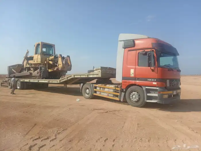 لوبد لنقل المعدات والشاحنات في المملكة 2