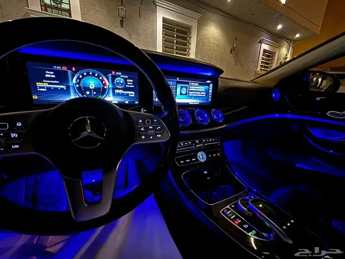موسيدس cls منوة للمستخدم 11