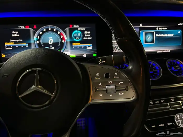 موسيدس cls منوة للمستخدم 12
