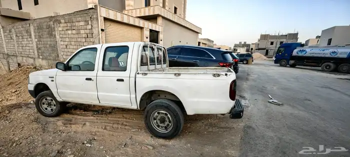 ونيت رنجر مديل 2006 ديزل مكيف 1