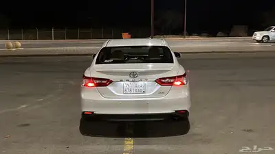 كامري 2019 GLE (تم البيع ) 6
