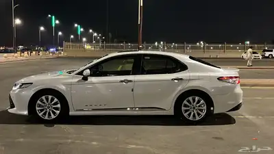 كامري 2019 GLE (تم البيع ) 2