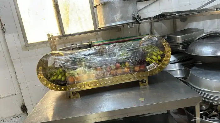 قعدان وذبائح مطبخ ولائم 7