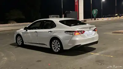 كامري 2019 GLE (تم البيع ) 4