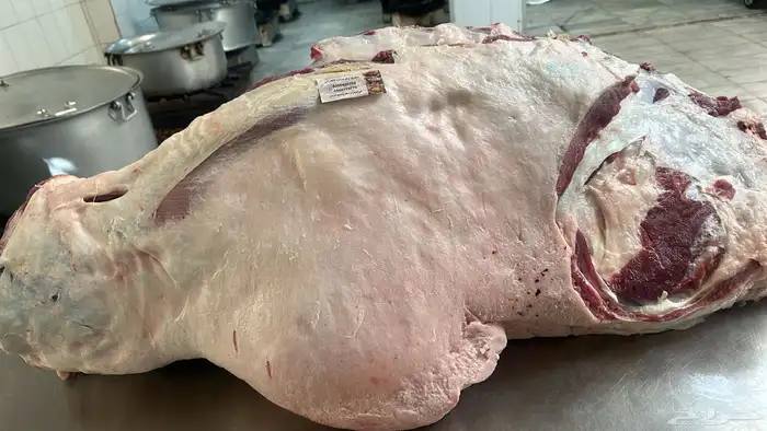 قعدان وذبائح مطبخ ولائم 4