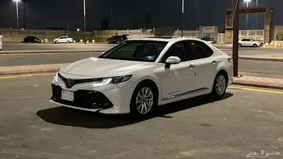 كامري 2019 GLE (تم البيع ) 1