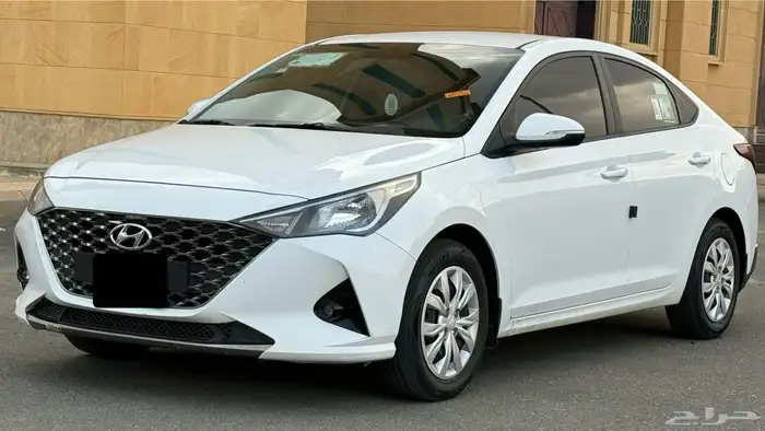 هيونداي 2021 اكسنت 0