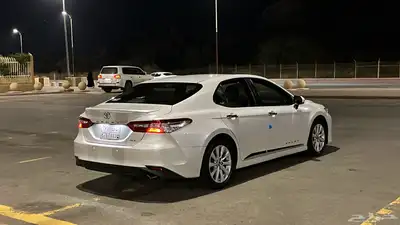 كامري 2019 GLE (تم البيع ) 5