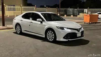 كامري 2019 GLE (تم البيع ) 0