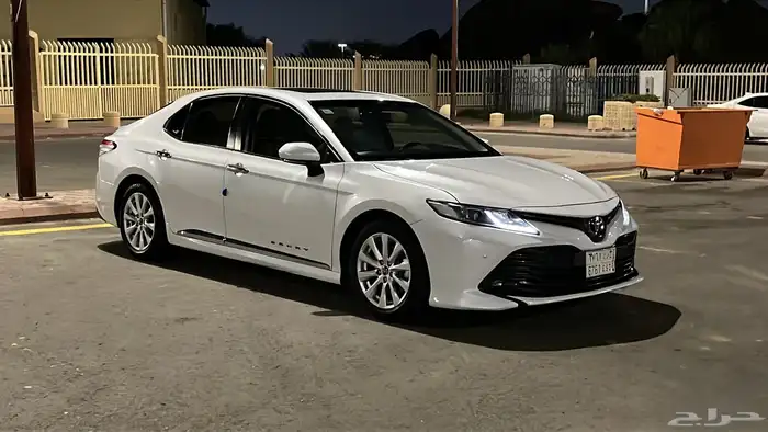 كامري 2019 GLE (تم البيع ) 0