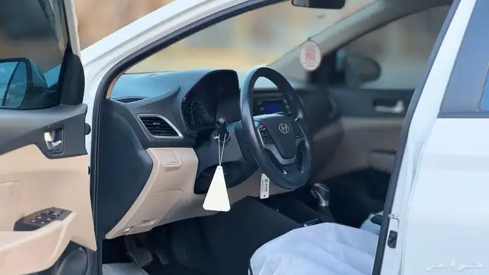 هيونداي 2021 اكسنت 11