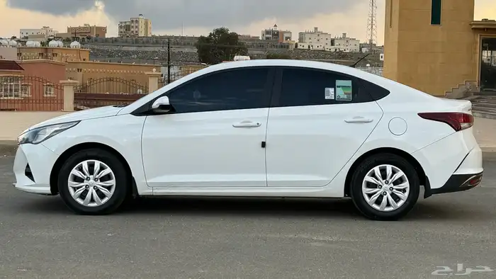 هيونداي 2021 اكسنت 3