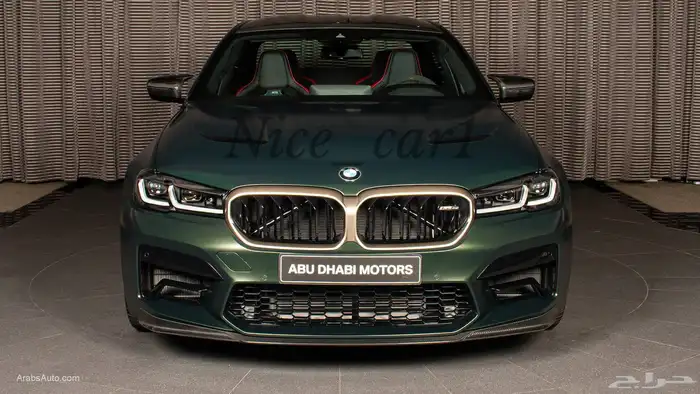 شمعات ليزر BMW الفئة الخامسة تعديل الى 2022 G30 70