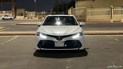 كامري 2019 GLE (تم البيع ) 7