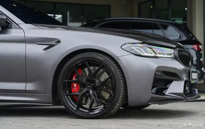 شمعات ليزر BMW الفئة الخامسة تعديل الى 2022 G30 20