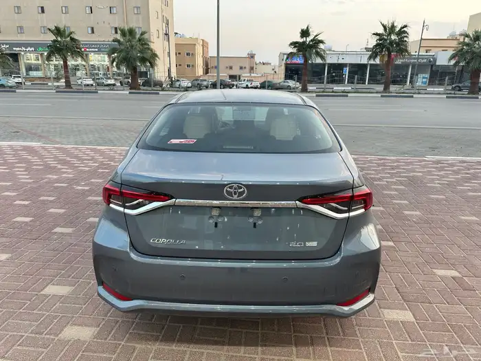 تويوتا كرولا 2024 12