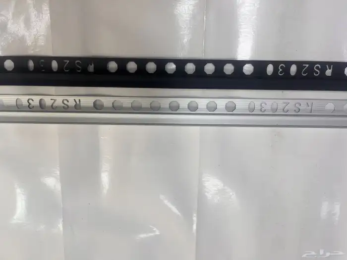 زوايا الامنيوم وستيل قروفاتت 1