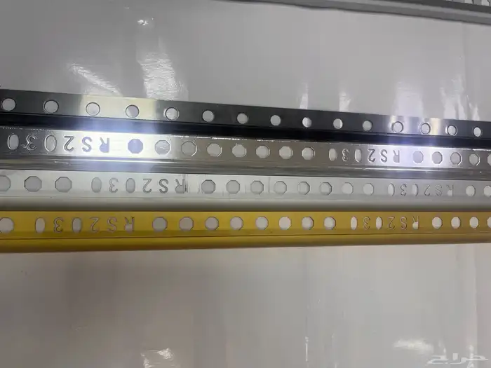 زوايا الامنيوم وستيل قروفاتت 8