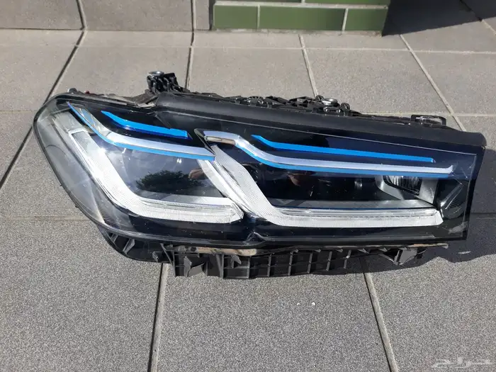 شمعات ليزر BMW الفئة الخامسة تعديل الى 2022 G30 0