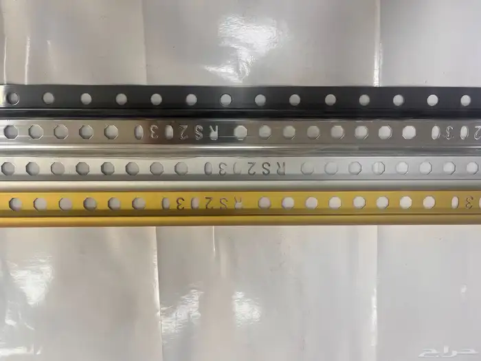 زوايا الامنيوم وستيل قروفاتت 3