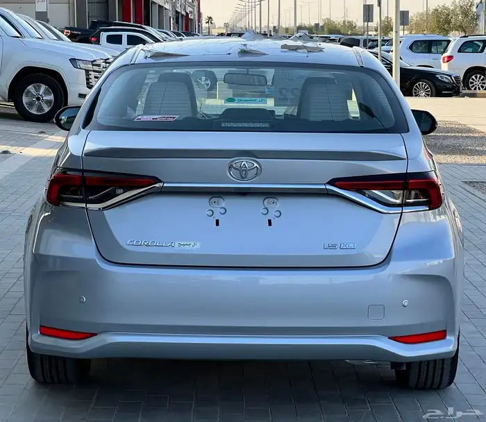 تويوتا كورولا فل كامل 2022 12