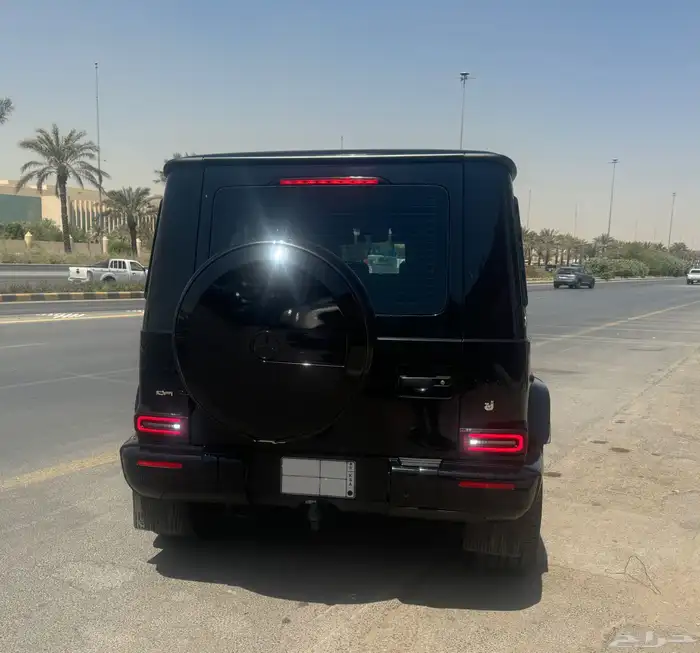 جي كلاس للايجار 1