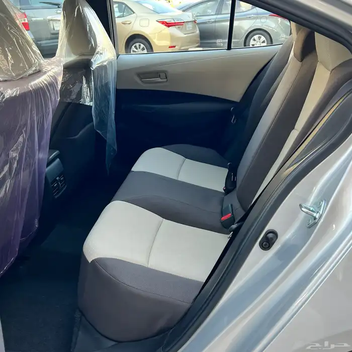 تويوتا كورولا فل كامل 2022 5