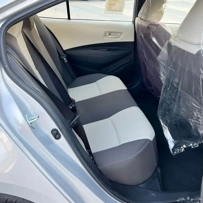 تويوتا كورولا فل كامل 2022 8