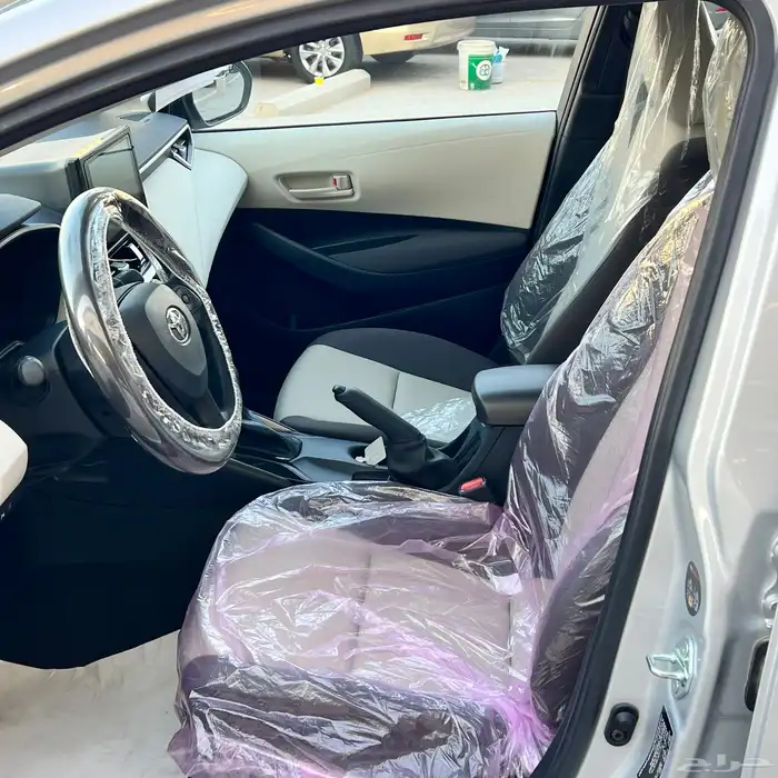 تويوتا كورولا فل كامل 2022 7