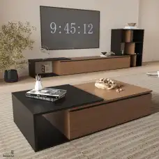طاولات تلفاز مودرن 0