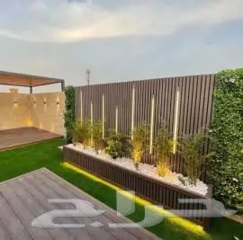 تنسيق حدائق جده 2