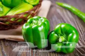 بذور فلفل كالفورنيا الصغير الحلو 1