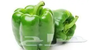 بذور فلفل كالفورنيا الصغير الحلو 0