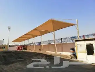 مضلات سواتر خيام جده 14