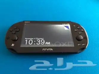 جهازين بس فيتا معدل ps vita 2