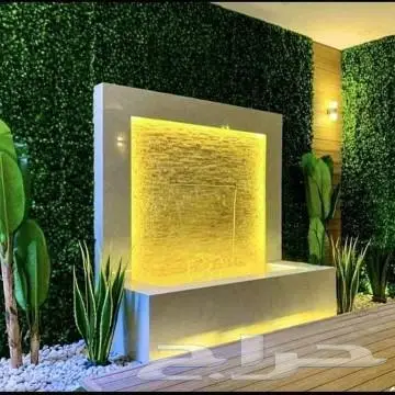 تنسيق حدائق جده 1
