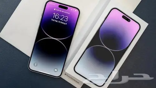 جوال اي فون برو ماكس جديد 0