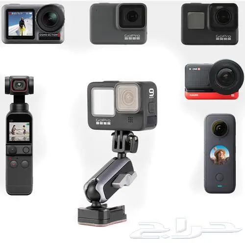 جوبرو هيرو 12 GoPro Hero ب 1100 ريال 10
