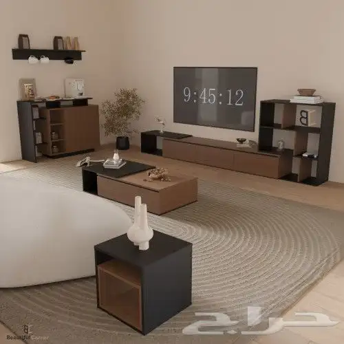 طاولات تلفاز مودرن 2