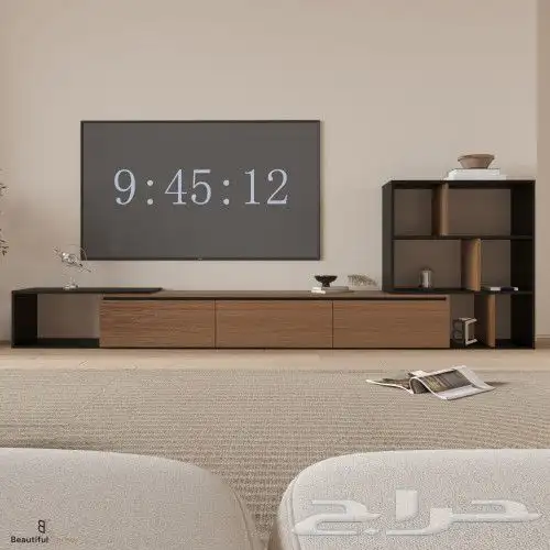 طاولات تلفاز مودرن 3