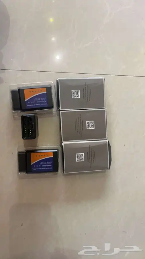 جهاز فحص السيارات 1