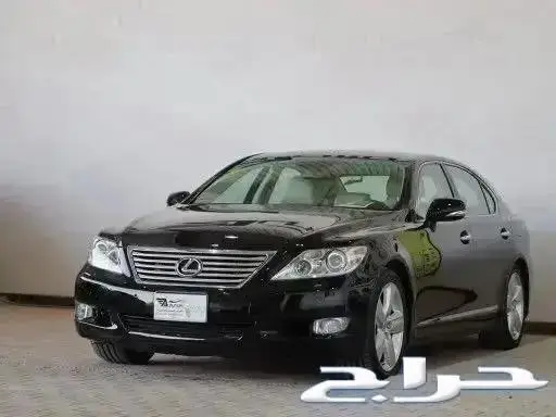 لكزس LS460L موديل 2010 2