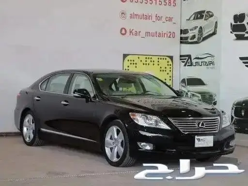لكزس LS460L موديل 2010 1