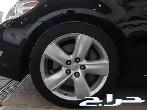 لكزس LS460L موديل 2010 3