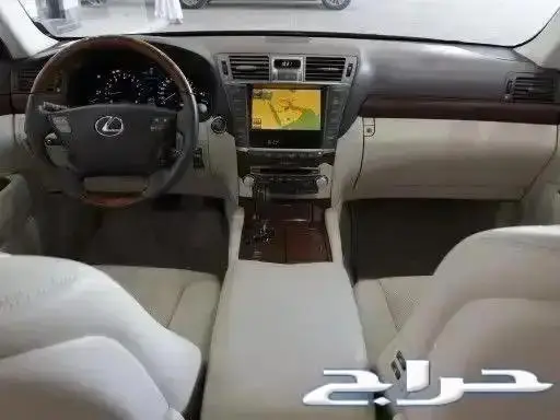 لكزس LS460L موديل 2010 6