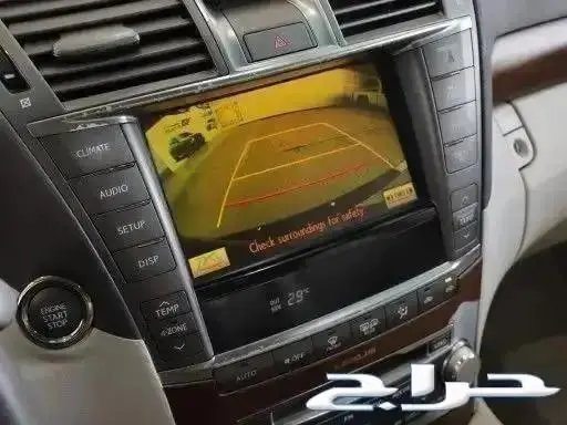 لكزس LS460L موديل 2010 7